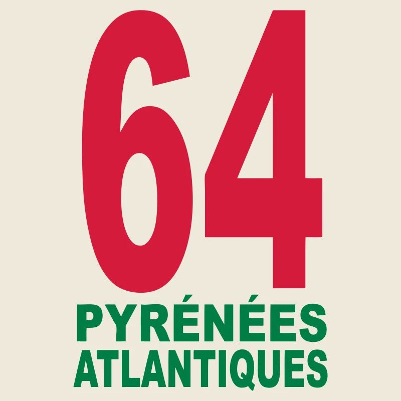 Pyrénées-Atlantiques 64