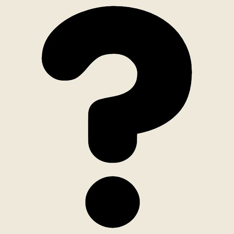 Point d’interrogation de l’image #