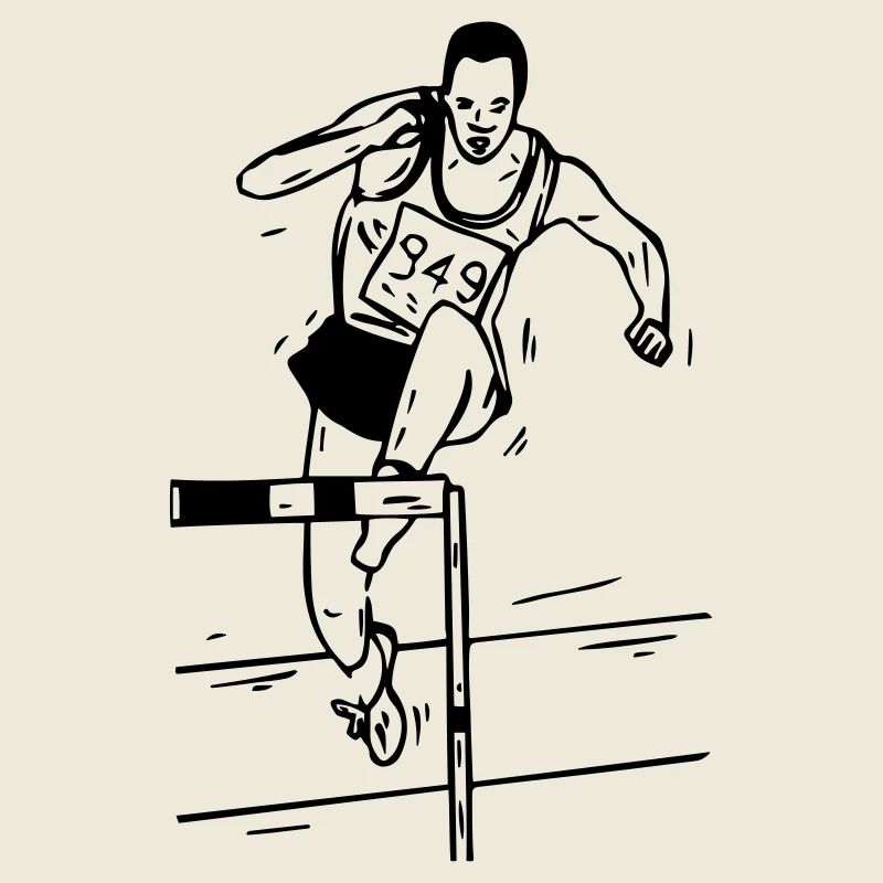 Hurdles - Hurdlers