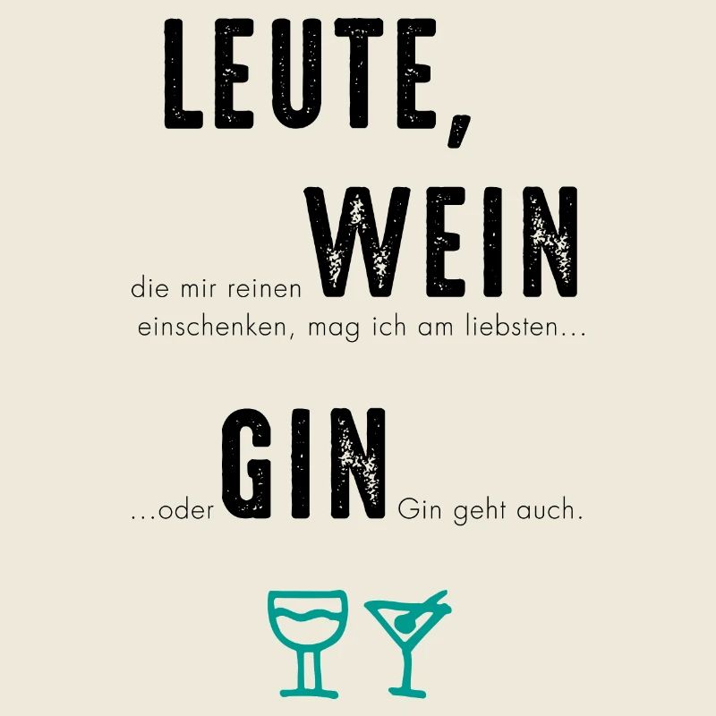 GIN geht auch