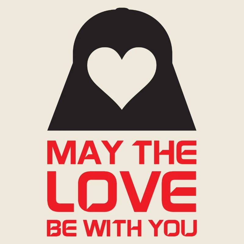 Möge die Liebe mit dir sein