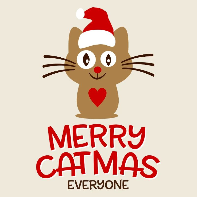 Chat de noel