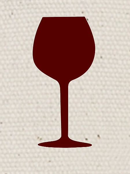 Weinglas, Wein