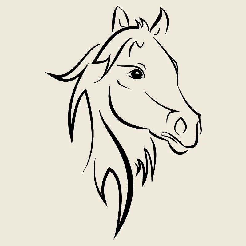 Pferd