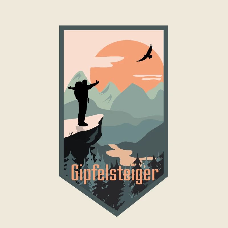 Hiking, Summit Climber