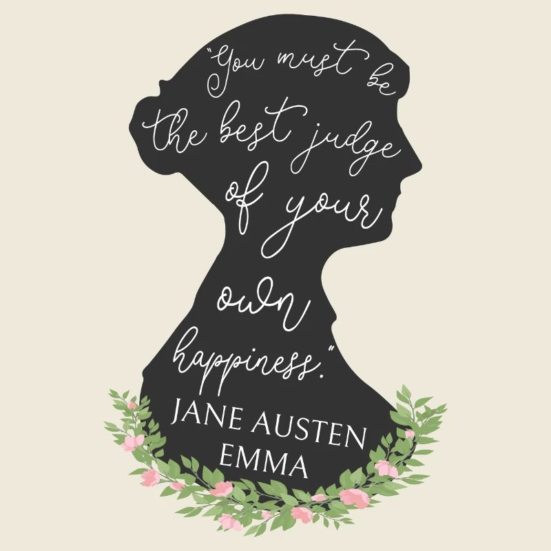 Emma Par Jane Austen Citation I - Jane Austen