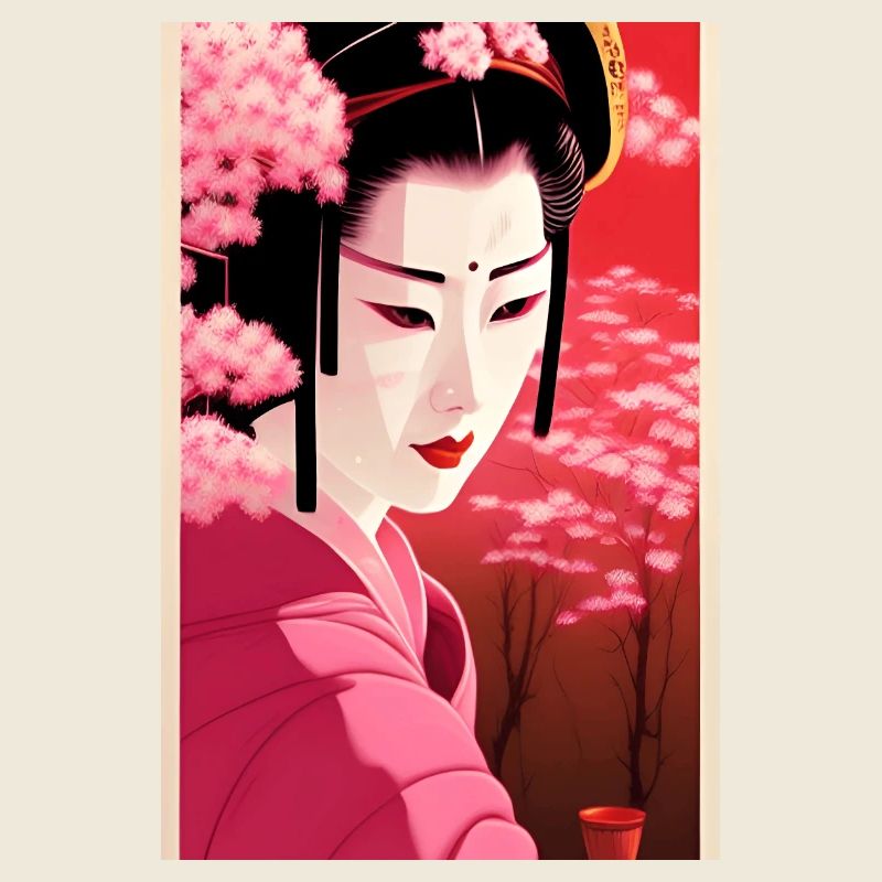 Geisha 6