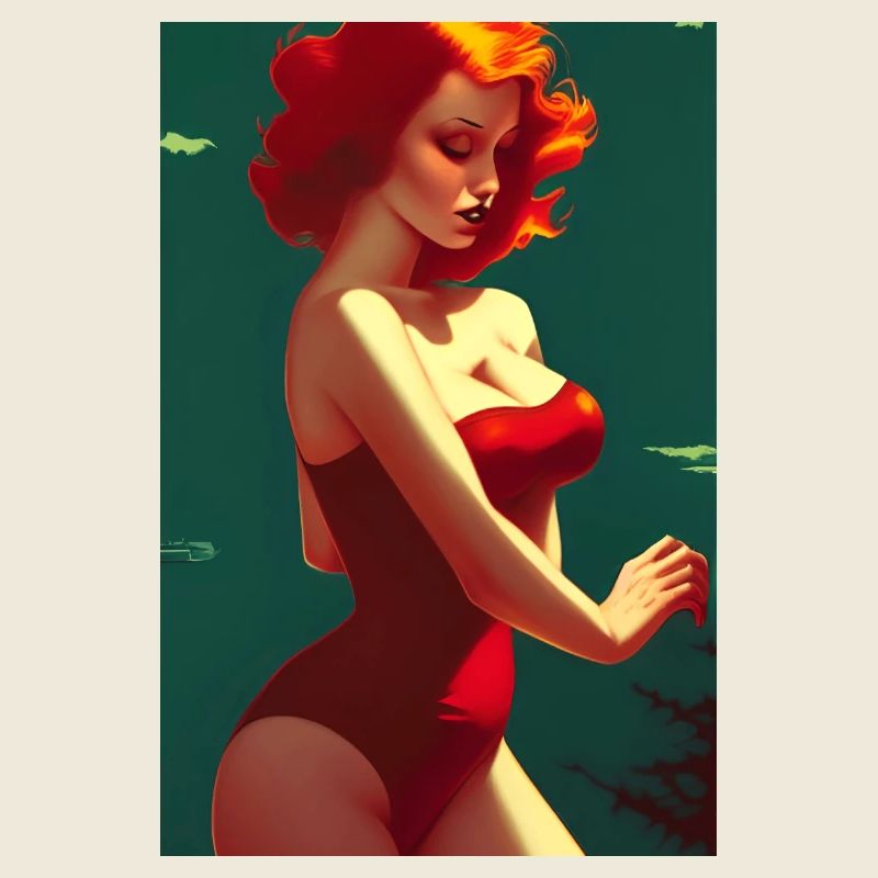 Pin up 1