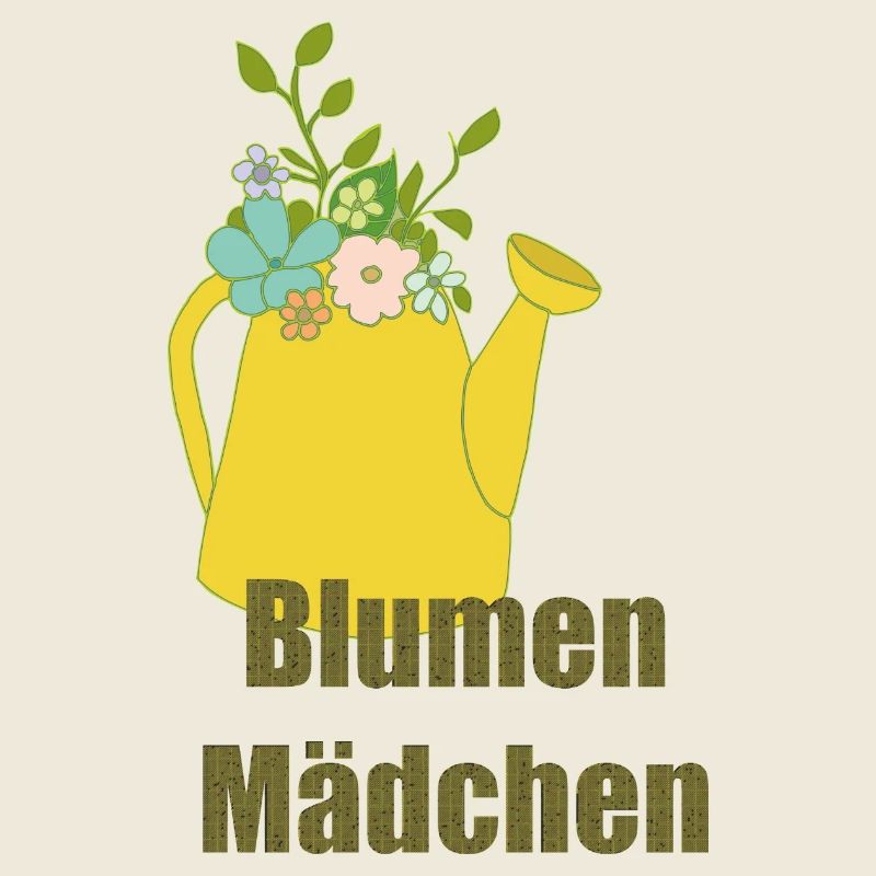 blumen mädchen