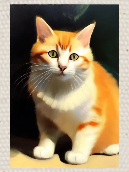 Image du chat