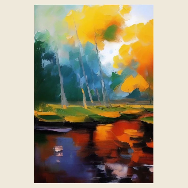Peinture d’art