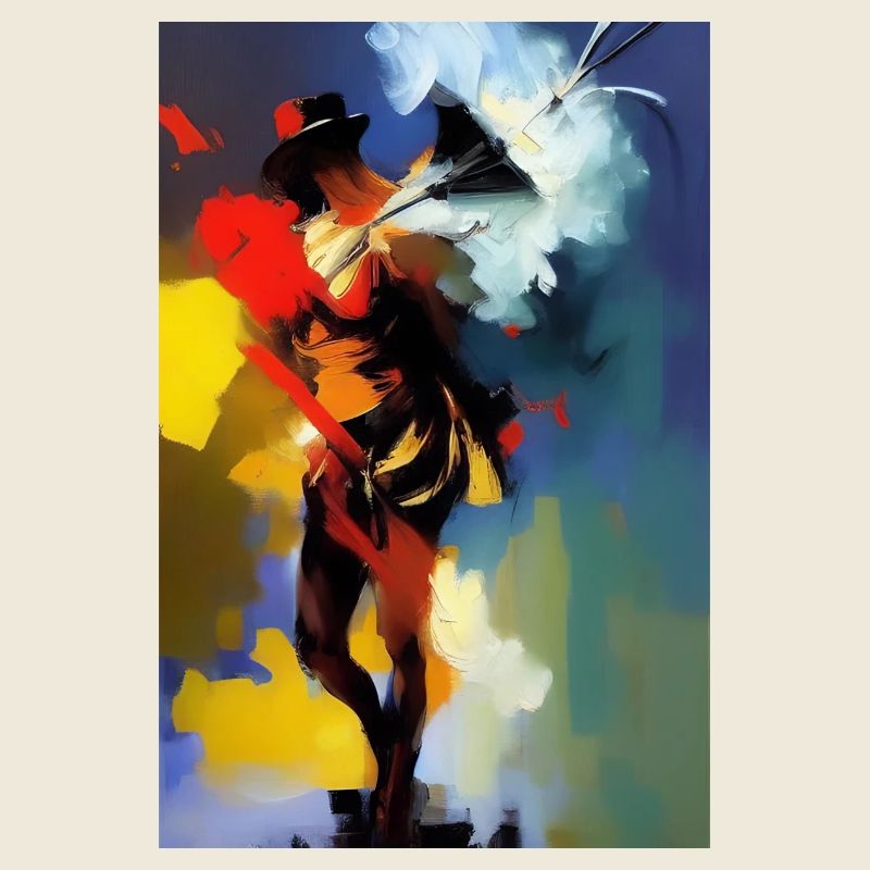 Art abstrait