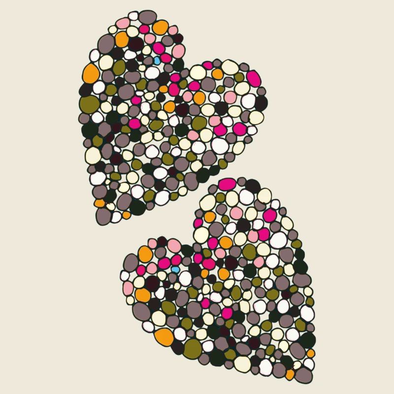 Boules de cœurs