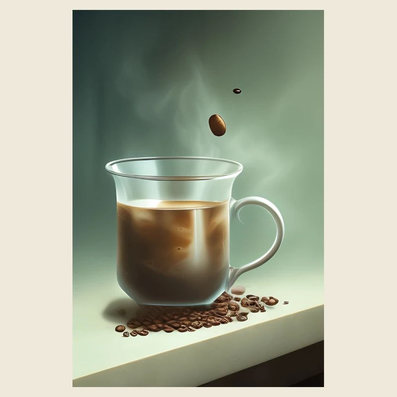 Coffee, coffee beans