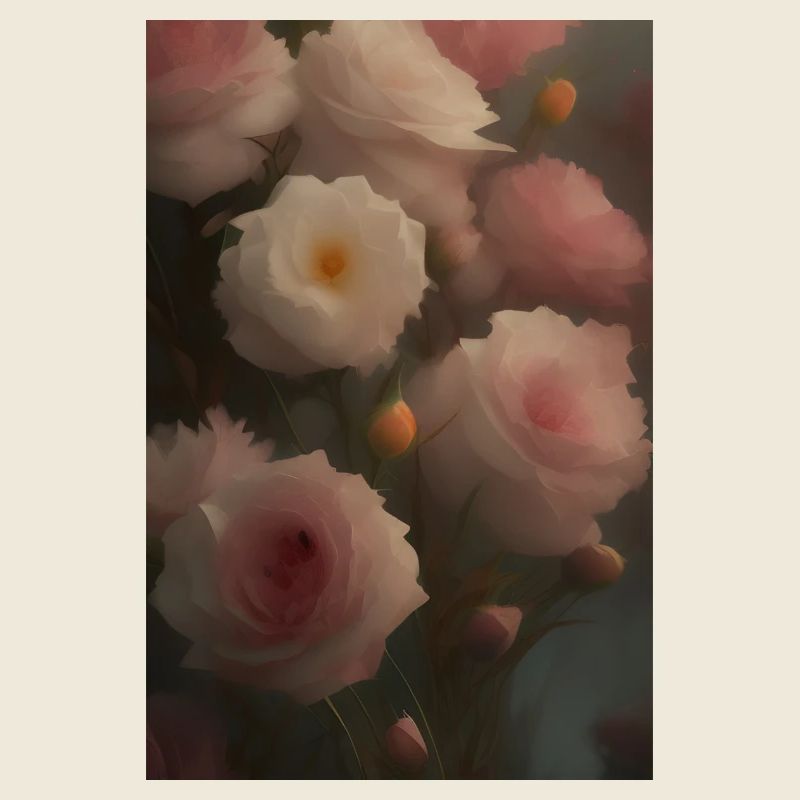Art floral