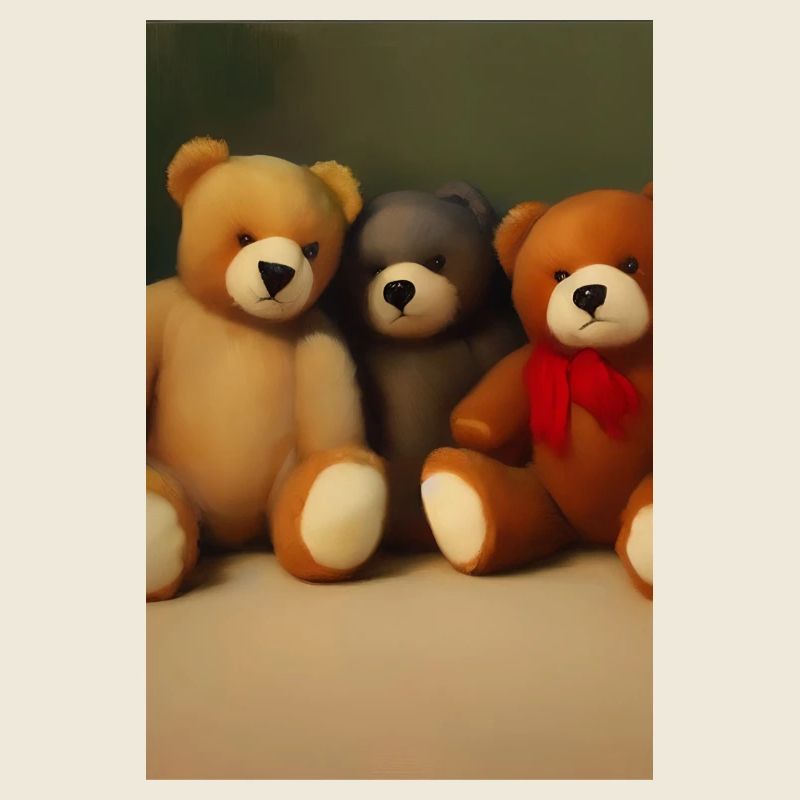 Teddy bear
