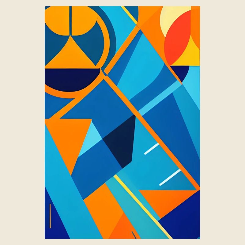 Abstract art