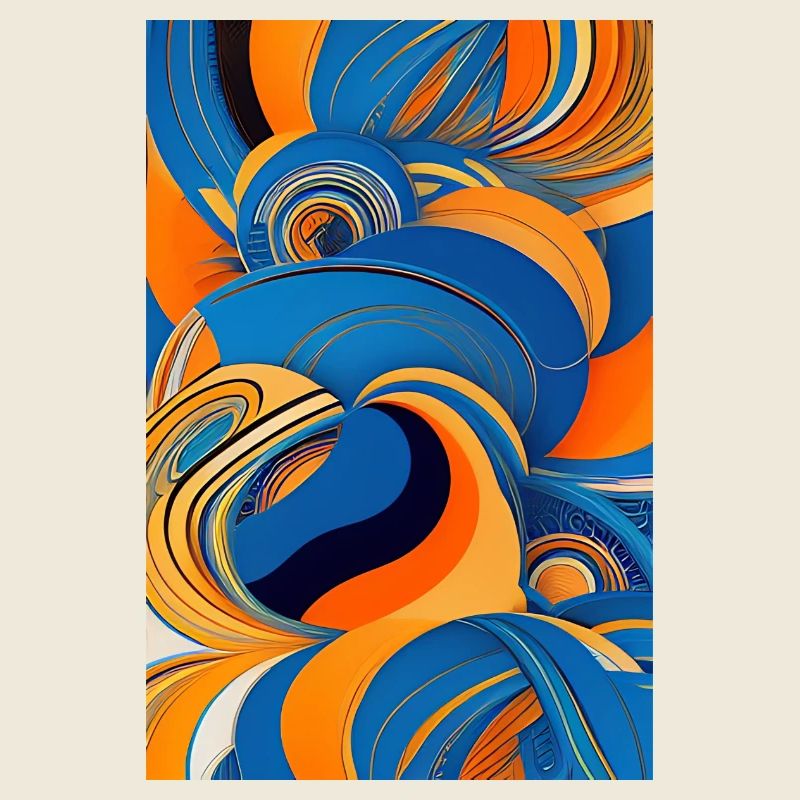 Abstrakte Kunst