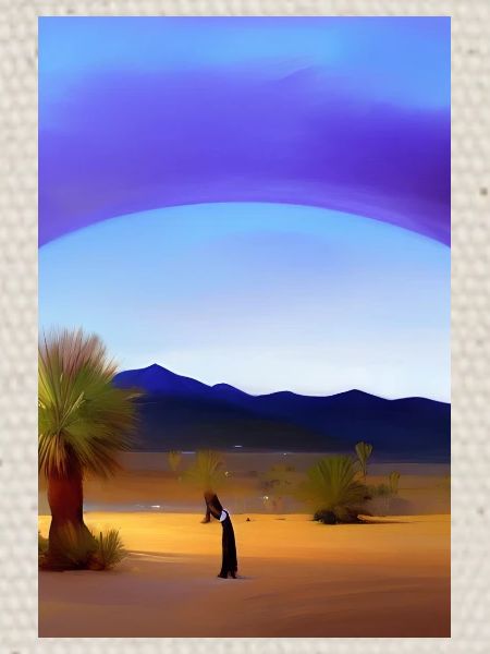 Arabian Desert