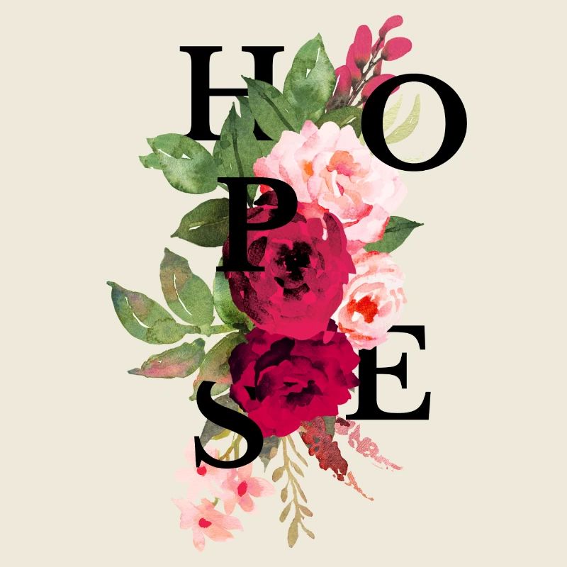 Hopes flowers