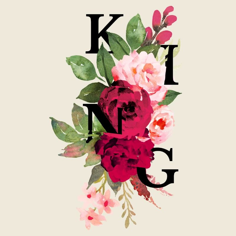 König Blumen