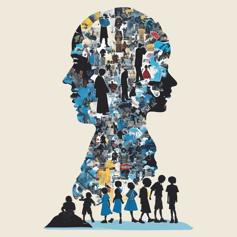The Human Puzzle