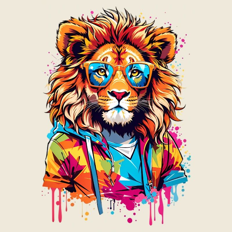 Cool Lion