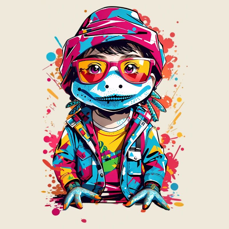 Crocodile cool