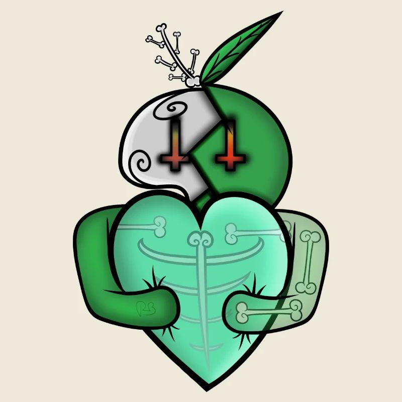 L'amour éternel d'halloween !