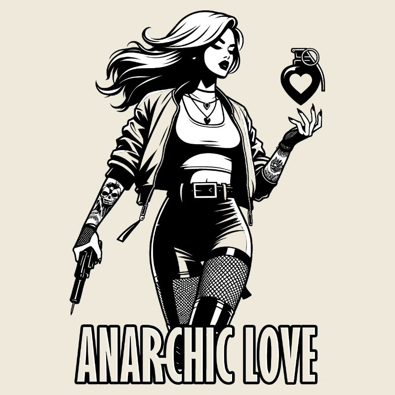 Anar-Chic Love