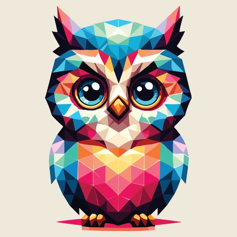 Polygon Eule geometrisch