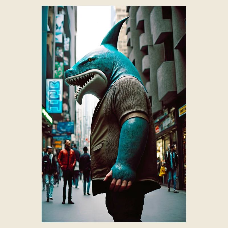 Anthropomorphic 04