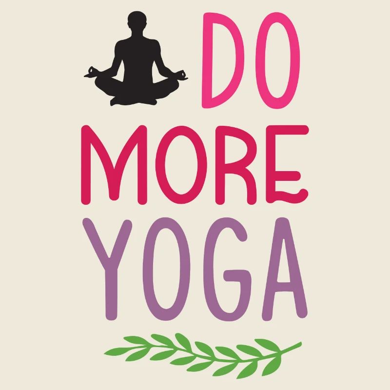 Faites plus de yoga