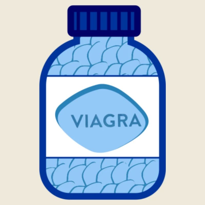 Glas Viagra