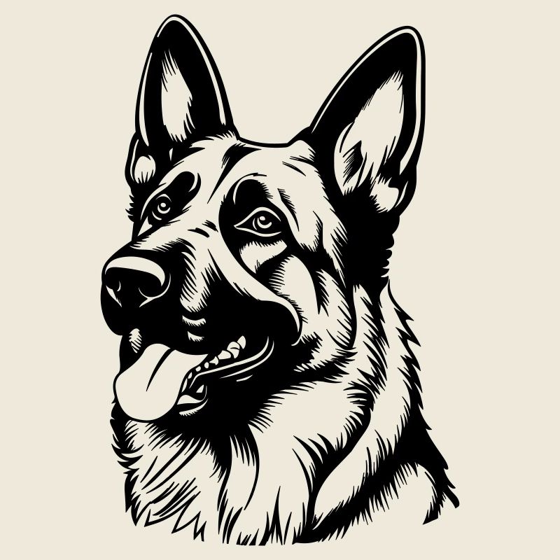 Deutscher Schäferhund