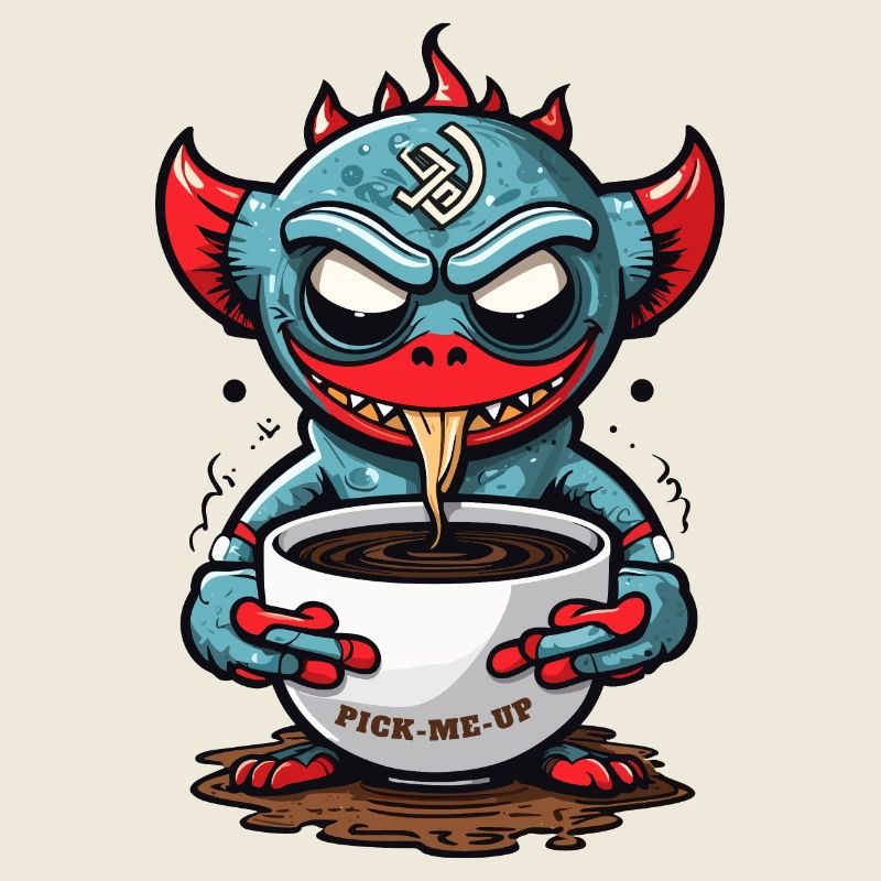 Coffee Monster