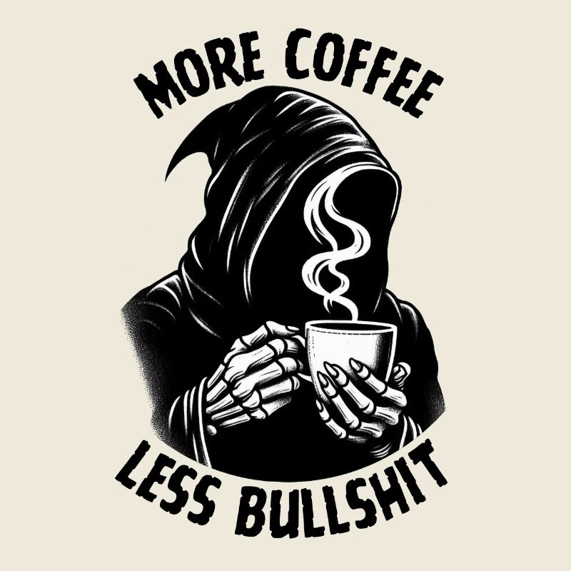 Mehr Kaffee