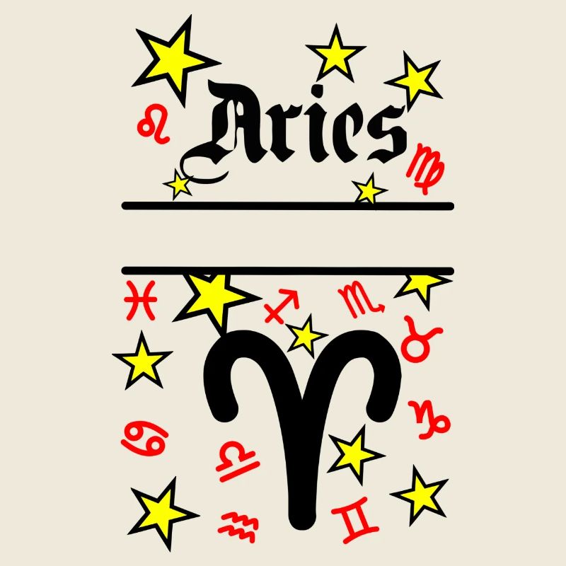 Widder Sternzeichen Widder