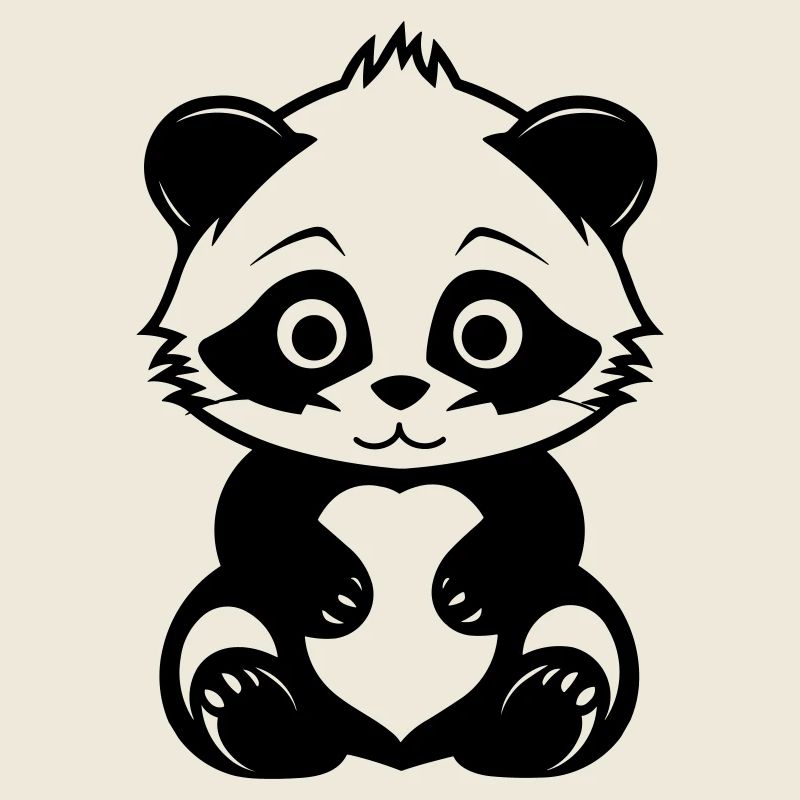 panda roux