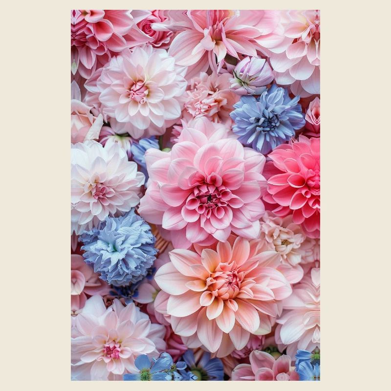 Blumenliebe | AI