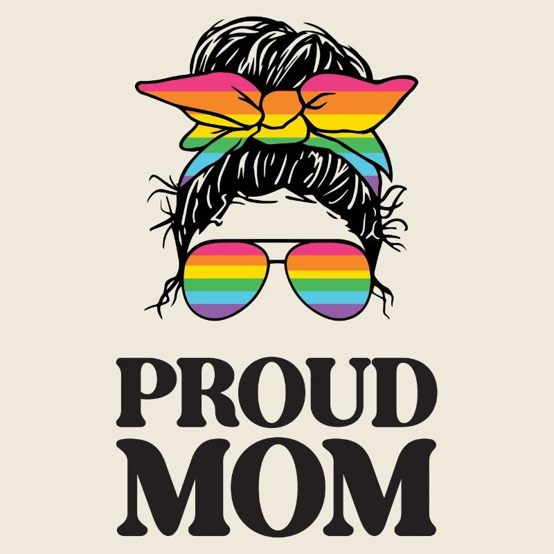 Stolze Mama