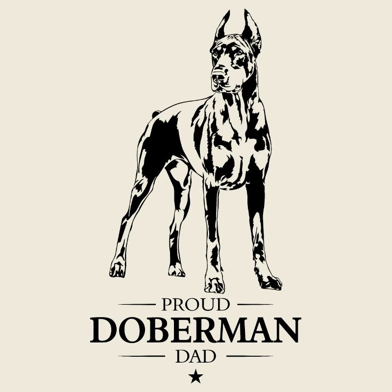 Doberman Papa Chien Chien Doberman Wilsigns