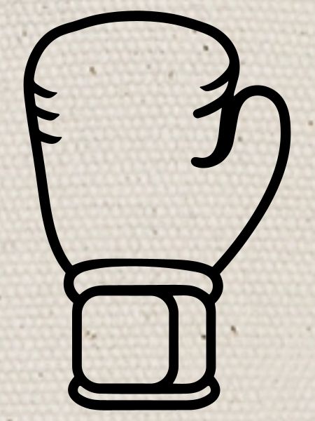 gant de boxe