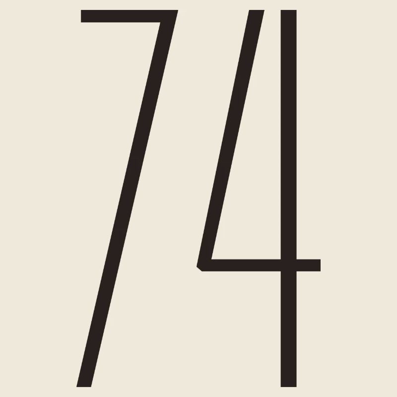 74