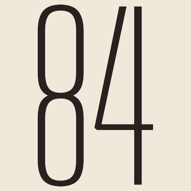 84