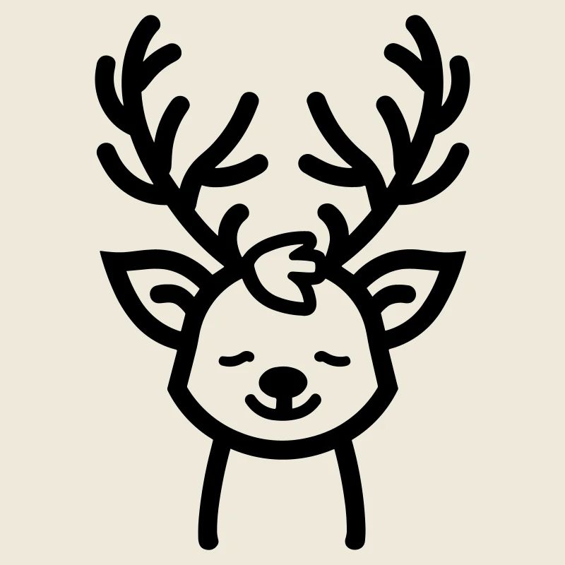 renne de noel