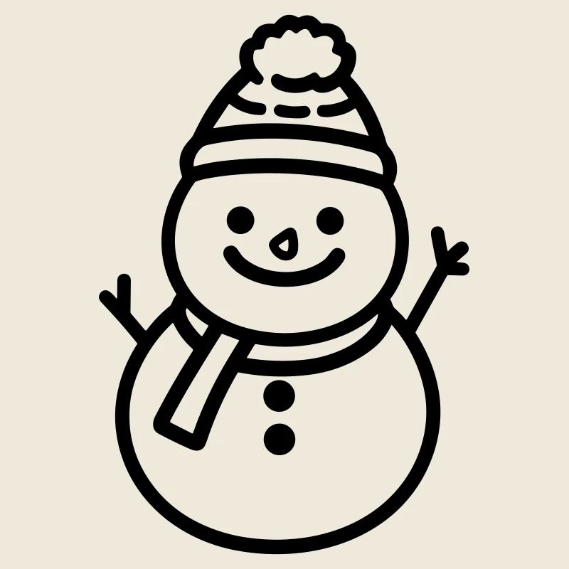Schneemann