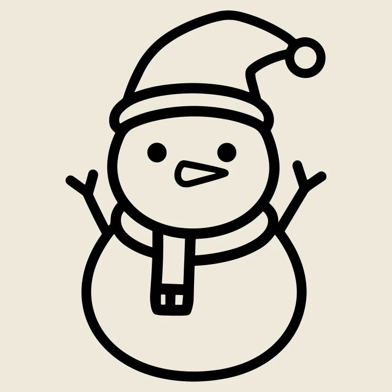 Bonhomme de neige