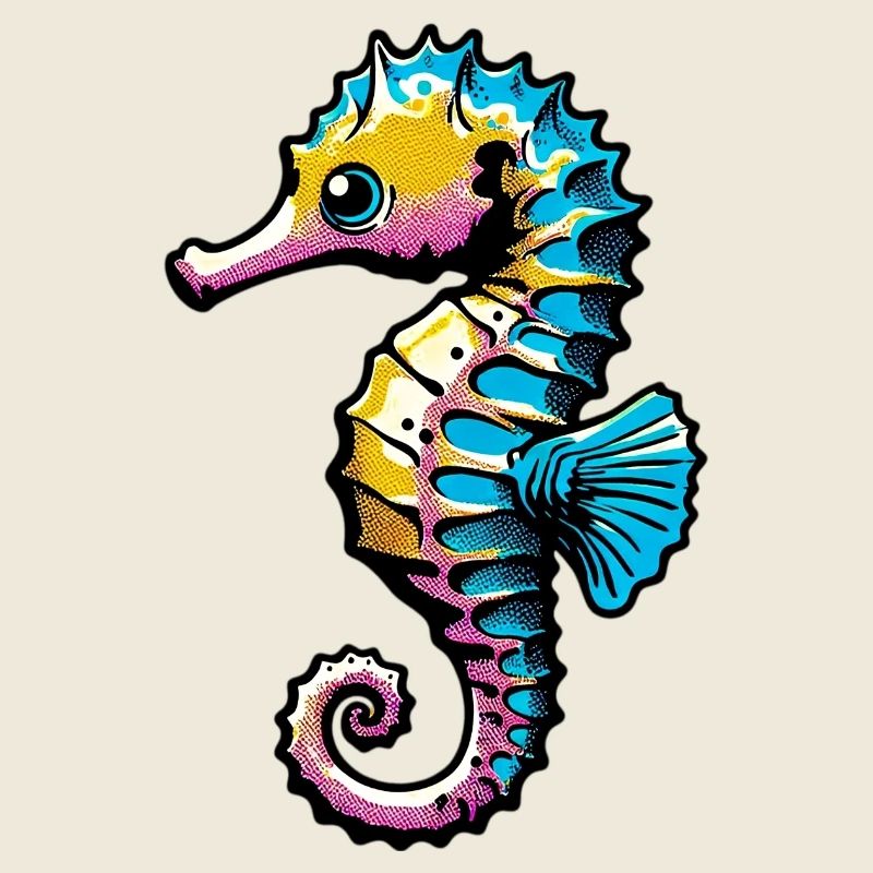Seepferdchen