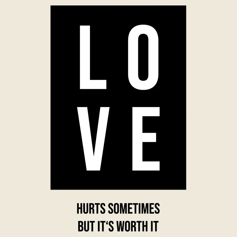 L’amour blesse le don